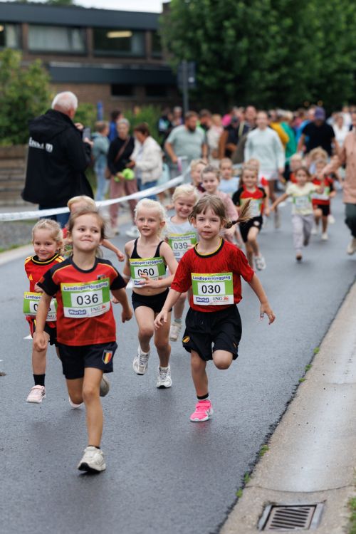 Landlopersjogging 2026